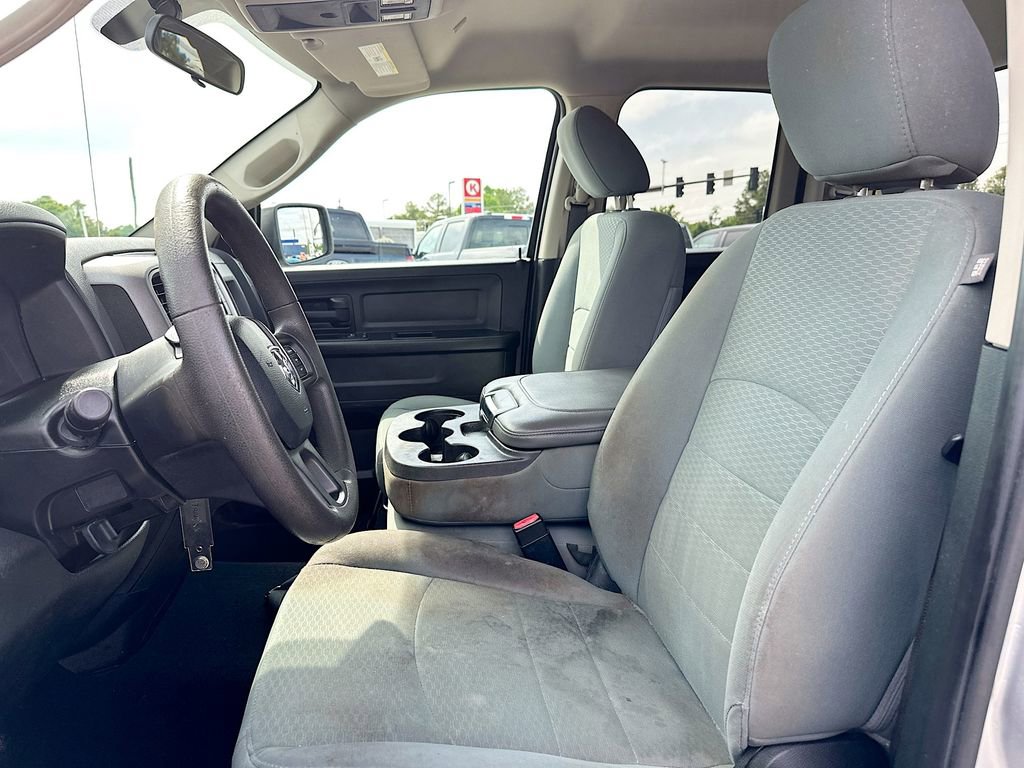 Used 2019 RAM 1500 Express w/ Express Value Package RWD image 8