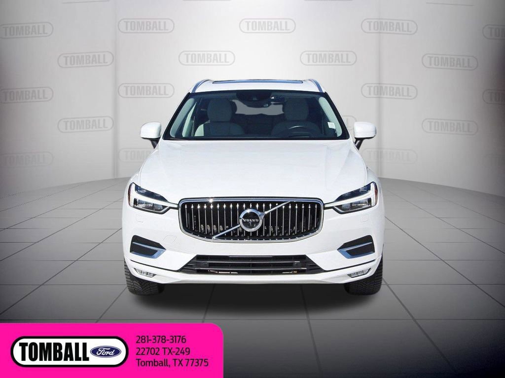 Used 2020 Volvo XC60 T6 Inscription w/ Protection Package Premier image 8