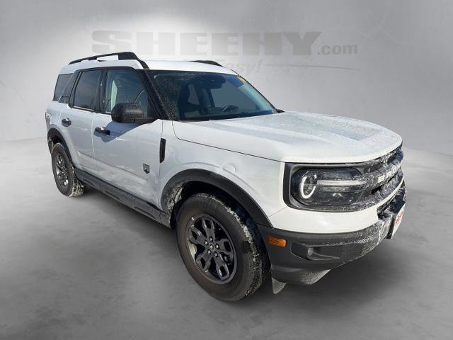 Certified 2023 Ford Bronco Sport Big Bend w/ Convenience Package image 8