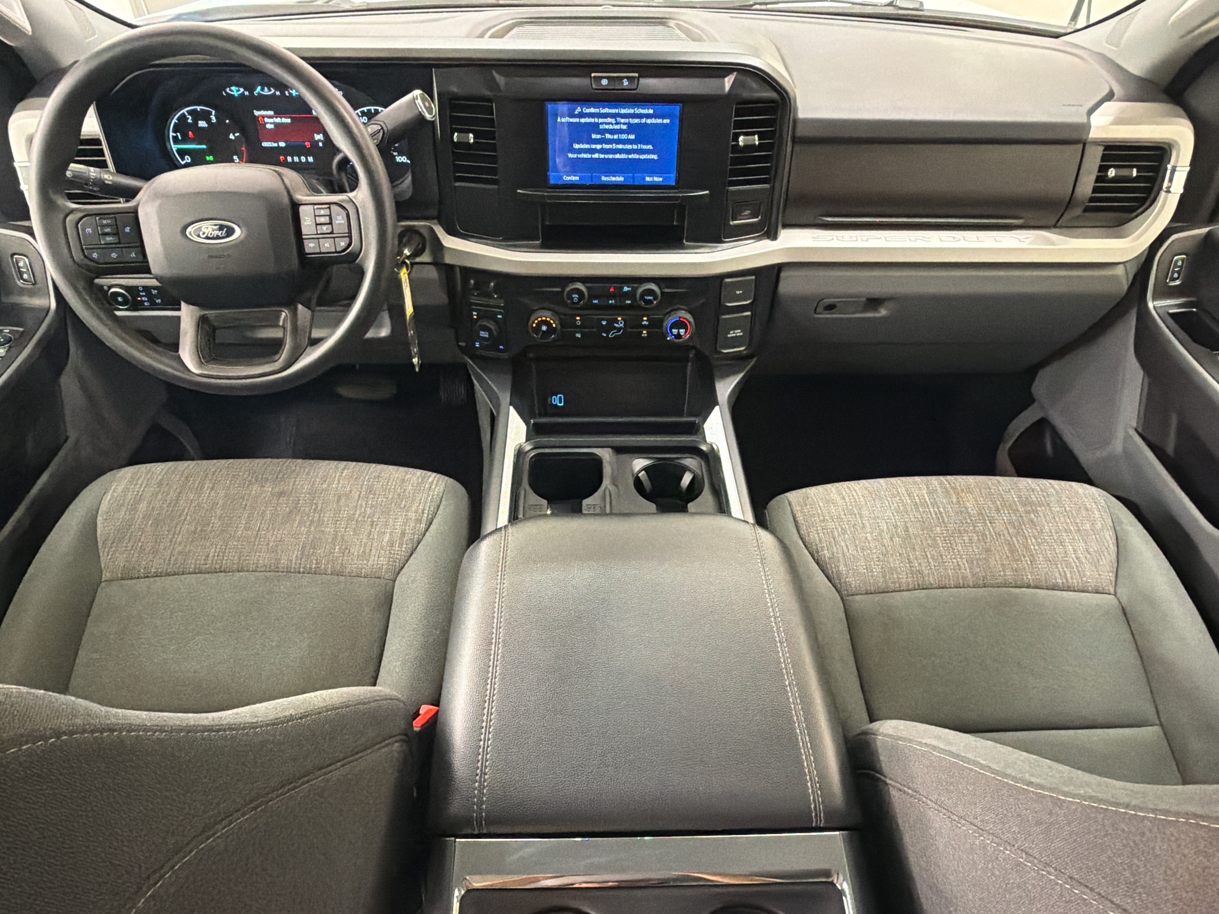 Certified 2025 Ford F250 XLT w/ FX4 Off-Road Package AWD/4WD image 18