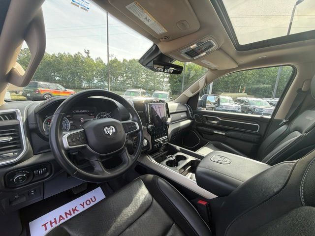 Used 2021 RAM 1500 Laramie AWD/4WD image 17