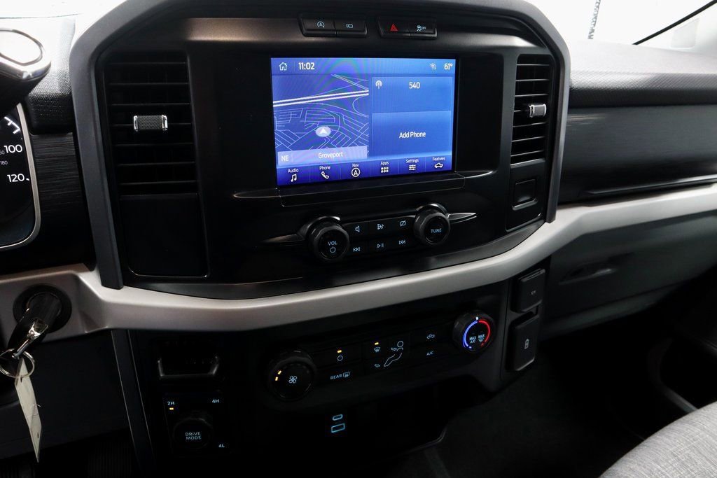 Certified 2023 Ford F150 XLT AWD/4WD image 33