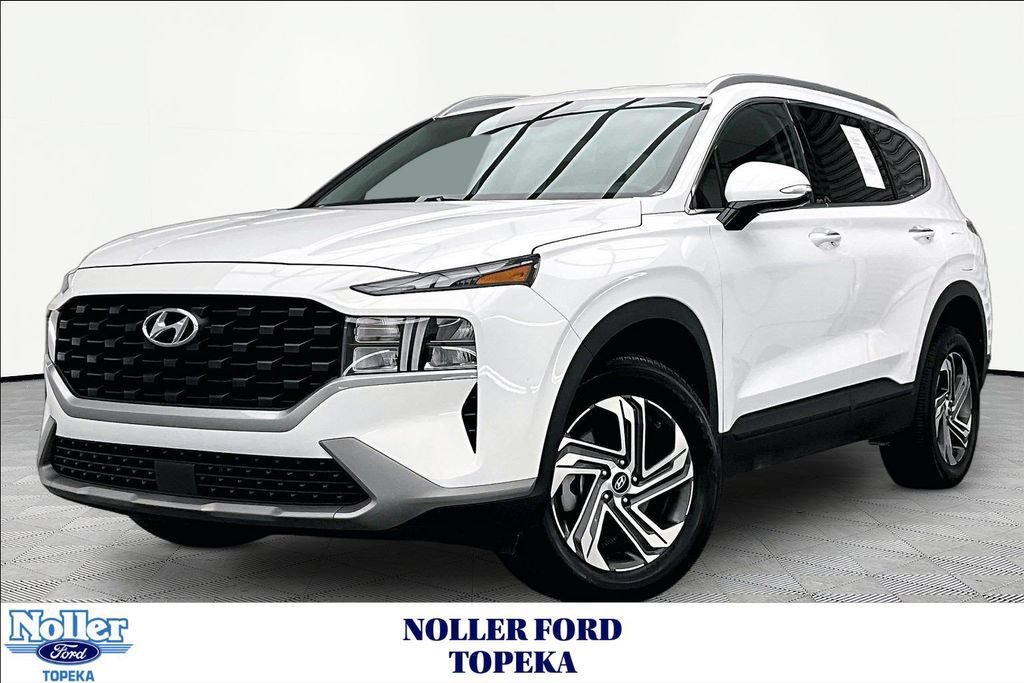 Used 2023 Hyundai Santa Fe SEL AWD/4WD image 1