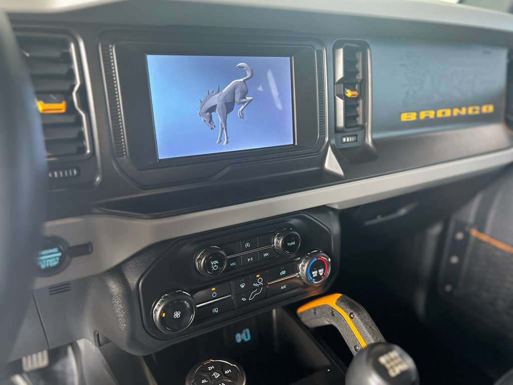 Certified 2021 Ford Bronco Badlands AWD/4WD image 21