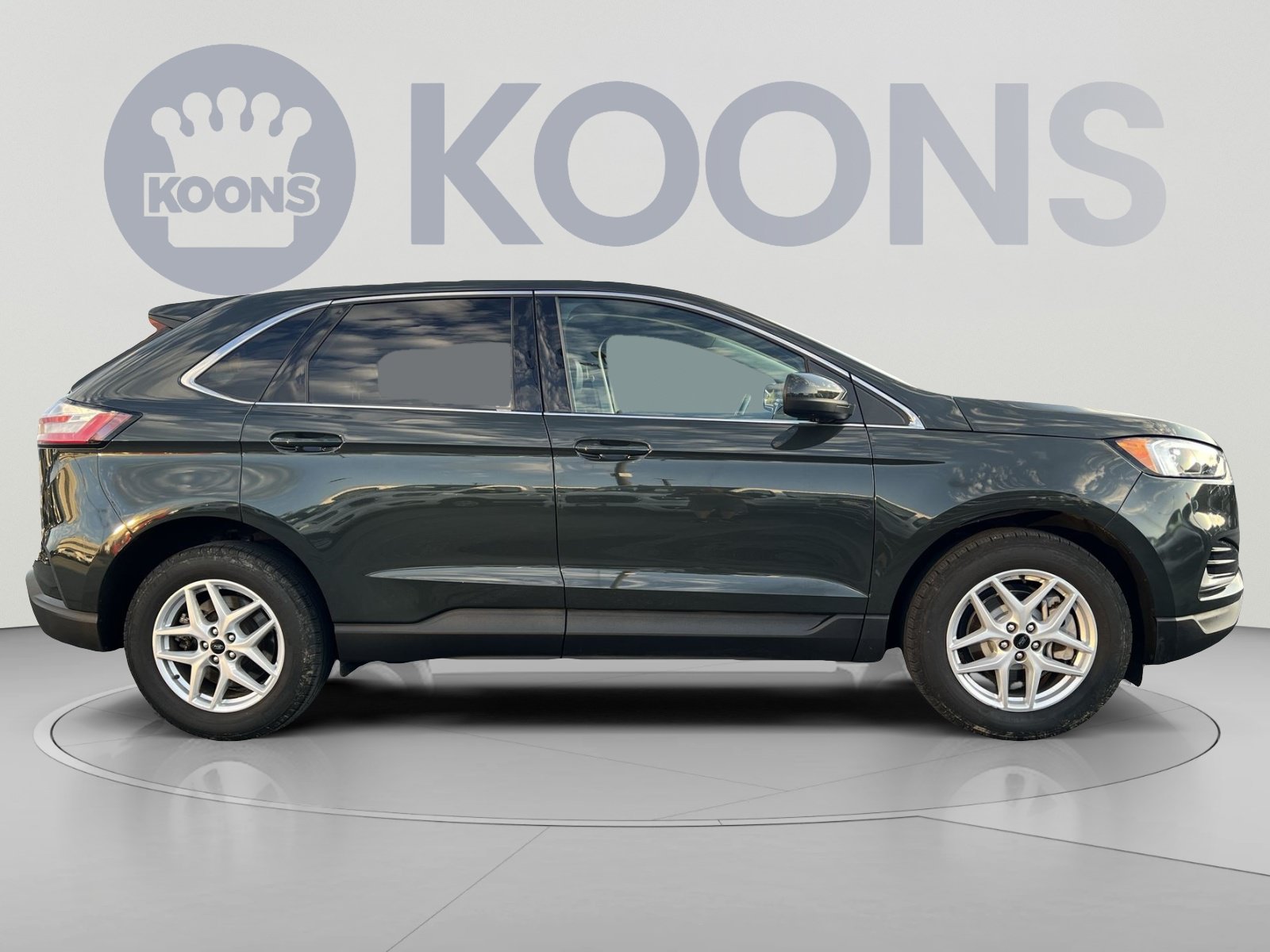 Certified 2024 Ford Edge SEL AWD/4WD image 8