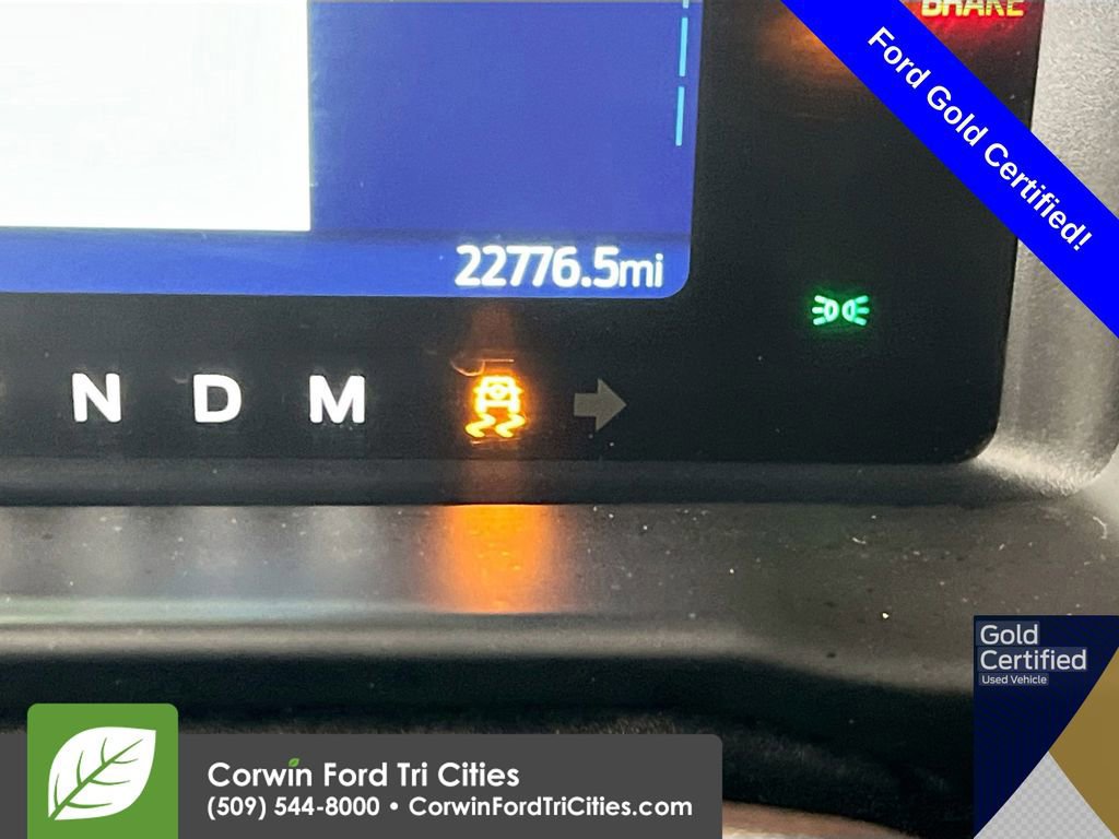 Certified 2023 Ford Bronco Outer Banks image 9