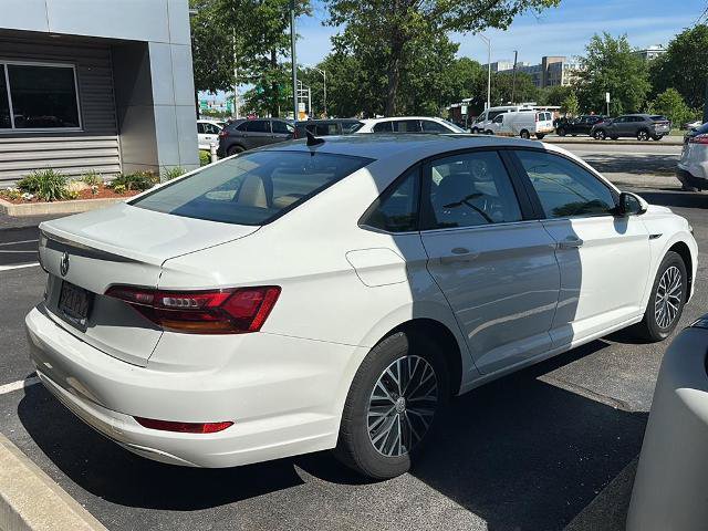 Used 2019 Volkswagen Jetta SEL FWD image 6