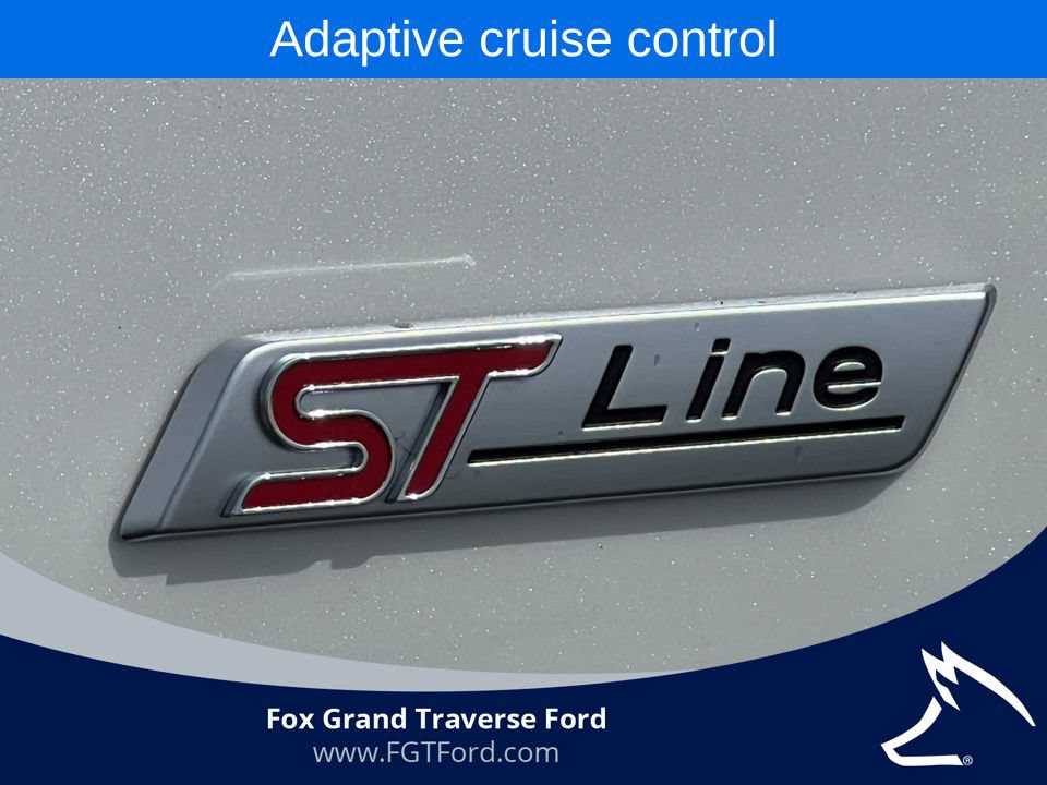 Certified 2024 Ford Escape ST-Line w/ Tech Pack #1 AWD/4WD video 2