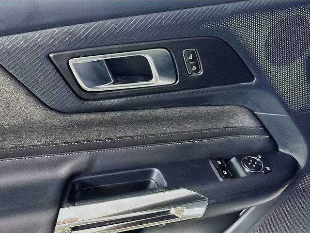 Certified 2024 Ford Mustang Coupe RWD image 20