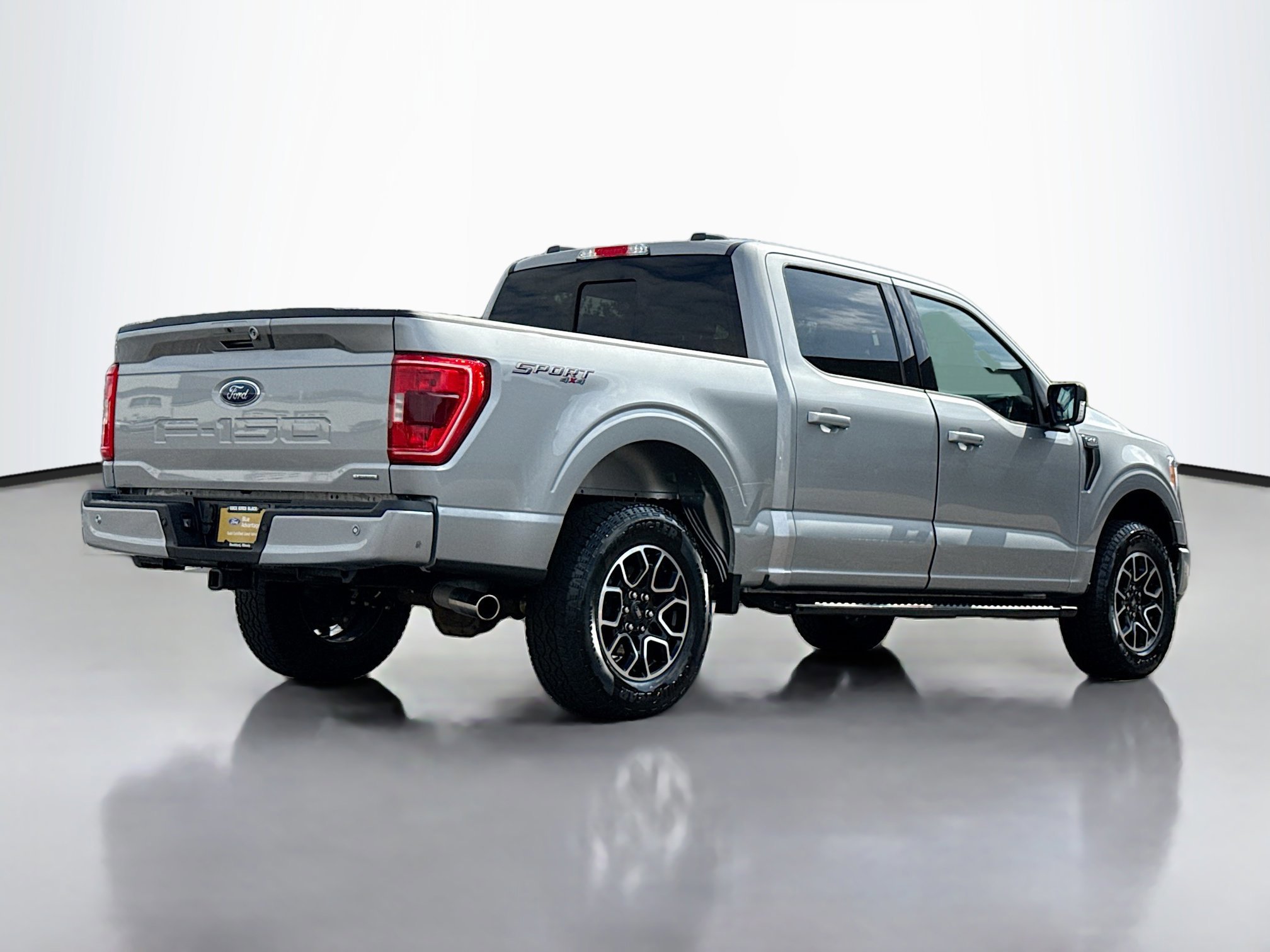 Certified 2023 Ford F150 XLT w/ Equipment Group 302A High AWD/4WD image 3