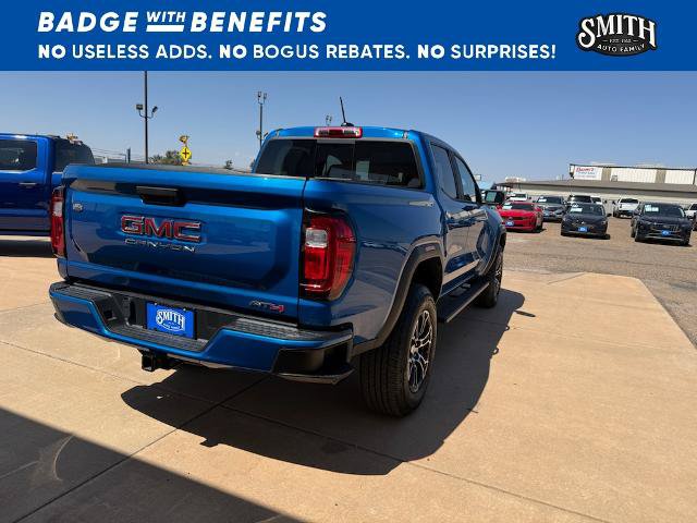 Used 2023 GMC Canyon AT4 AWD/4WD image 4