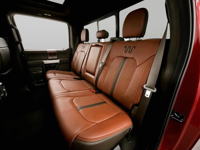 Certified 2021 Ford F450 King Ranch w/ King Ranch Ultimate Package AWD/4WD image 25