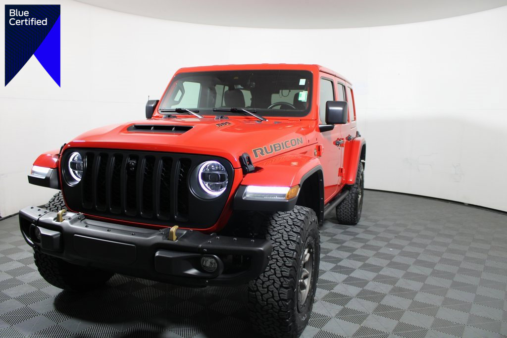 Used 2023 Jeep Wrangler Rubicon 392