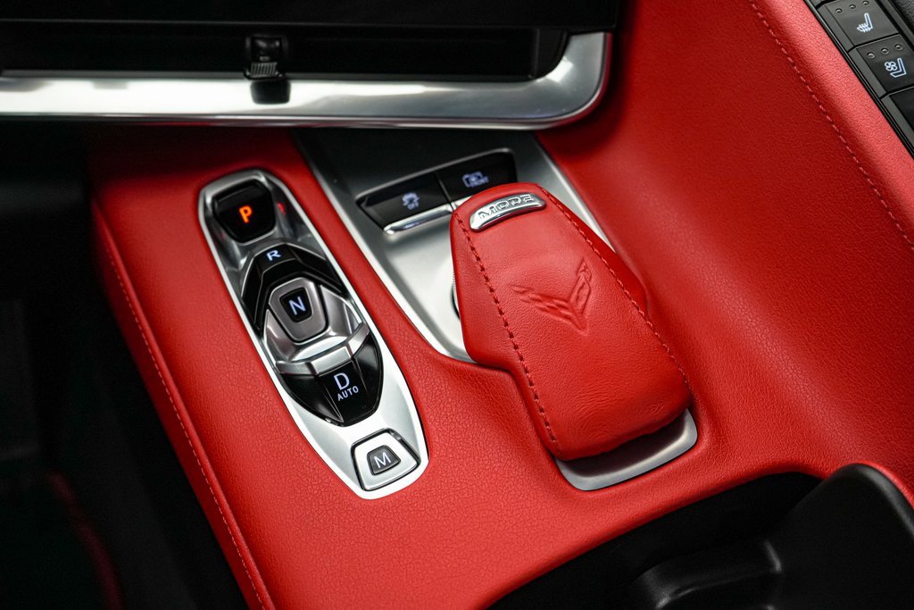 Used 2020 Chevrolet Corvette Stingray Preferred Conv w/ 2LT Preferred Equipment Group image 30