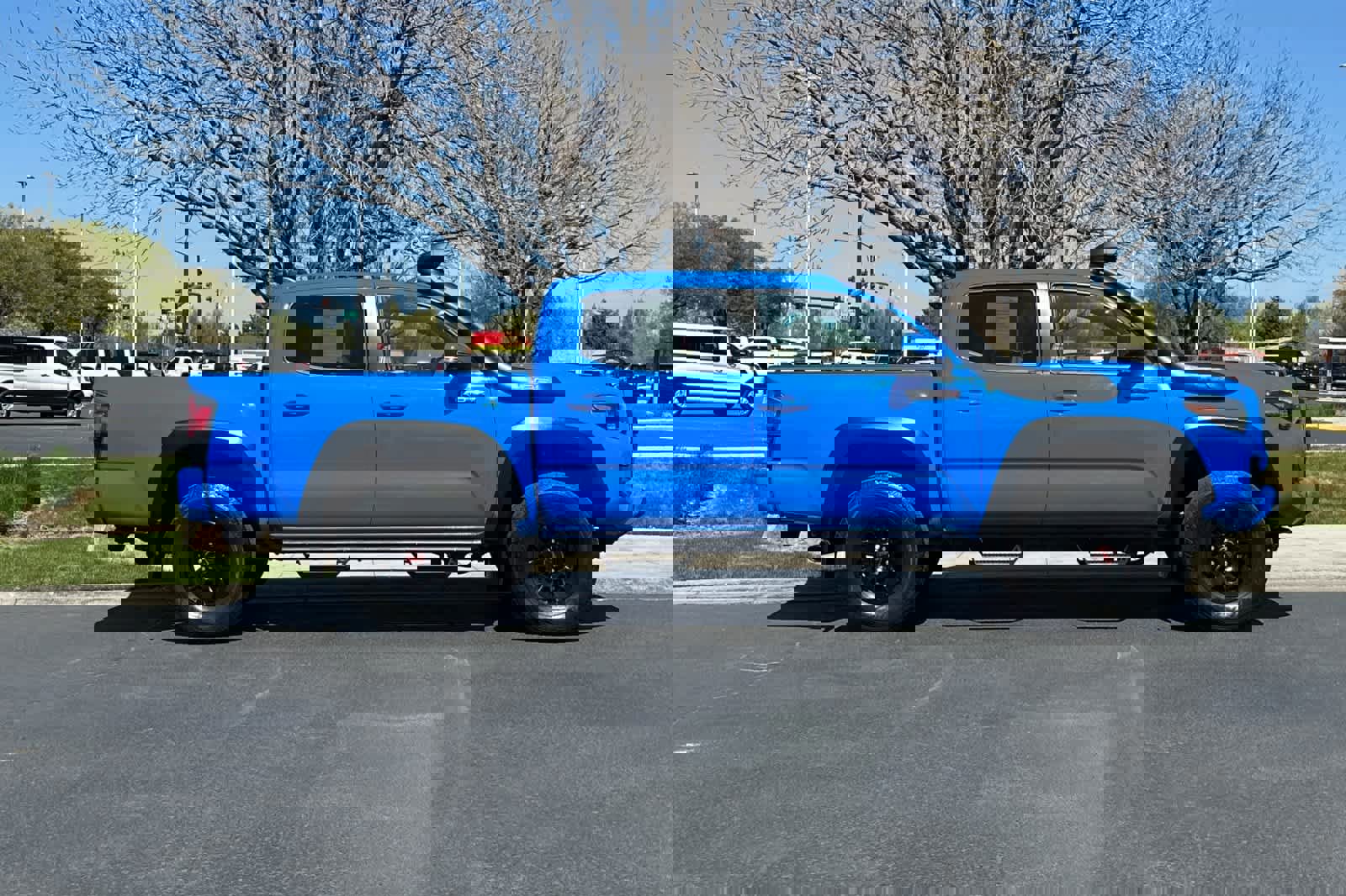 Used 2019 Toyota Tacoma TRD Pro w/ Desert Air Intake Package image 6