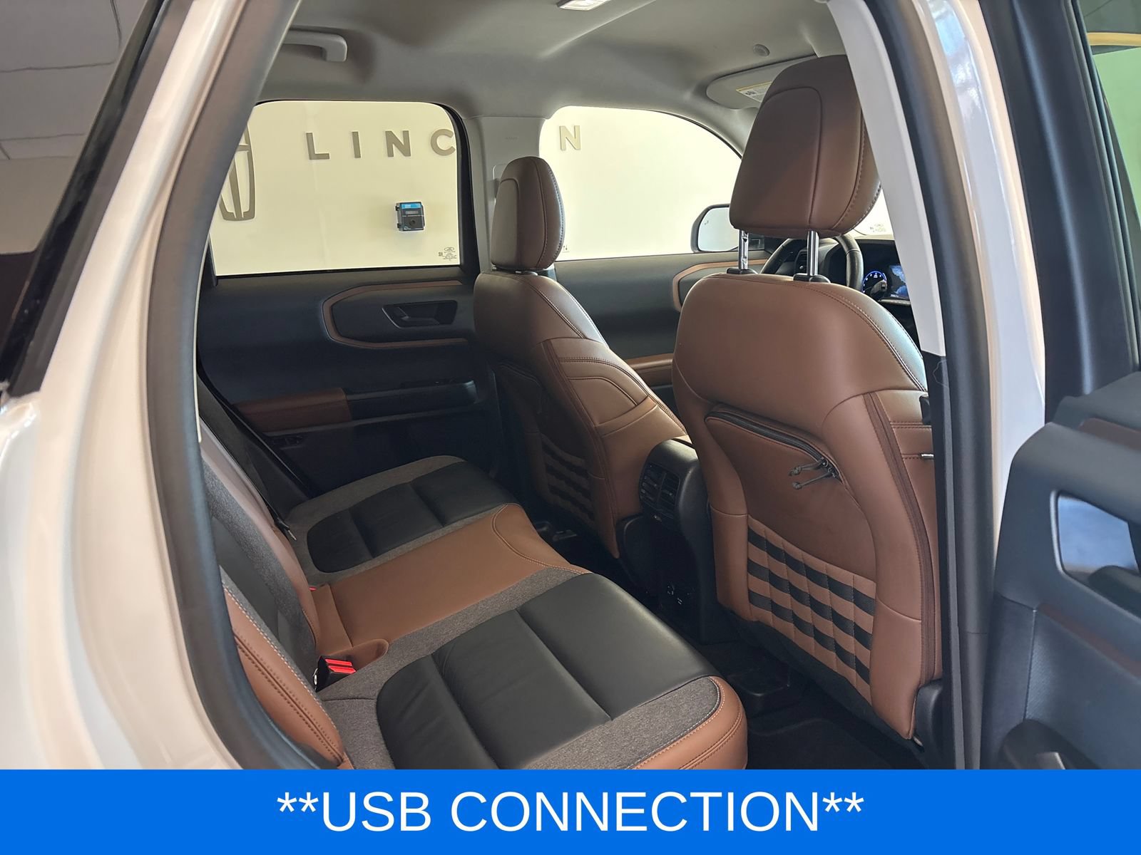 Certified 2023 Ford Bronco Sport Outer Banks AWD/4WD image 10