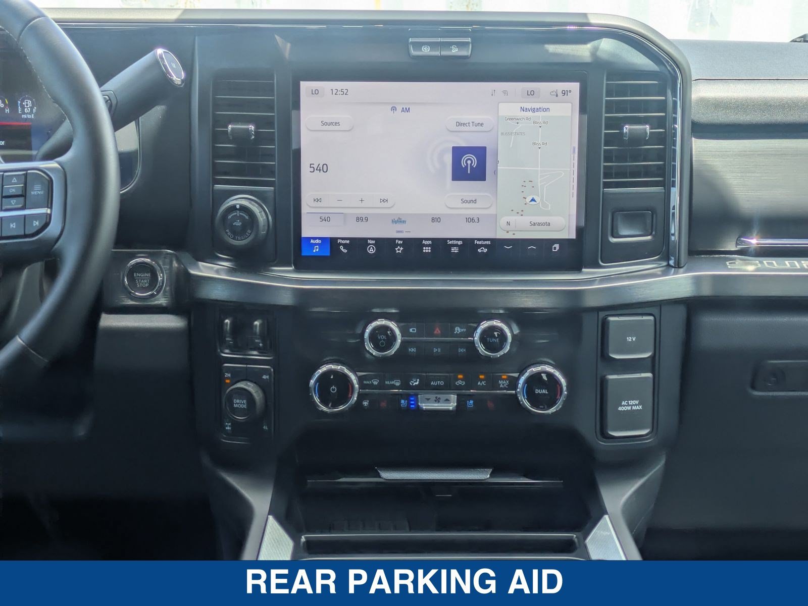 Certified 2025 Ford F250 Lariat w/ Lariat Ultimate Package AWD/4WD image 45