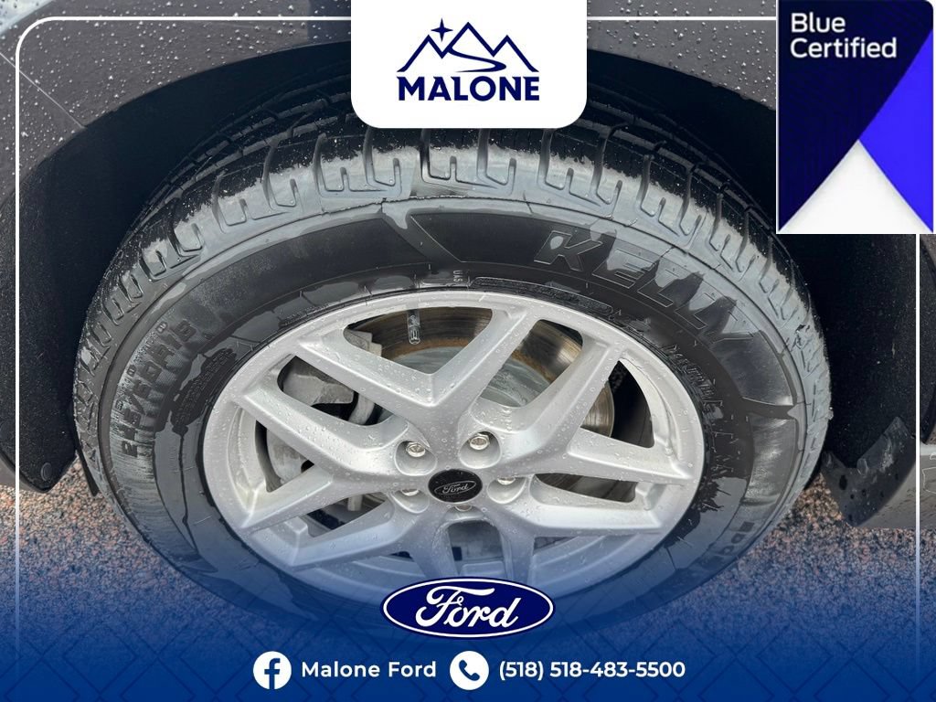 Certified 2024 Ford Edge SEL AWD/4WD image 14