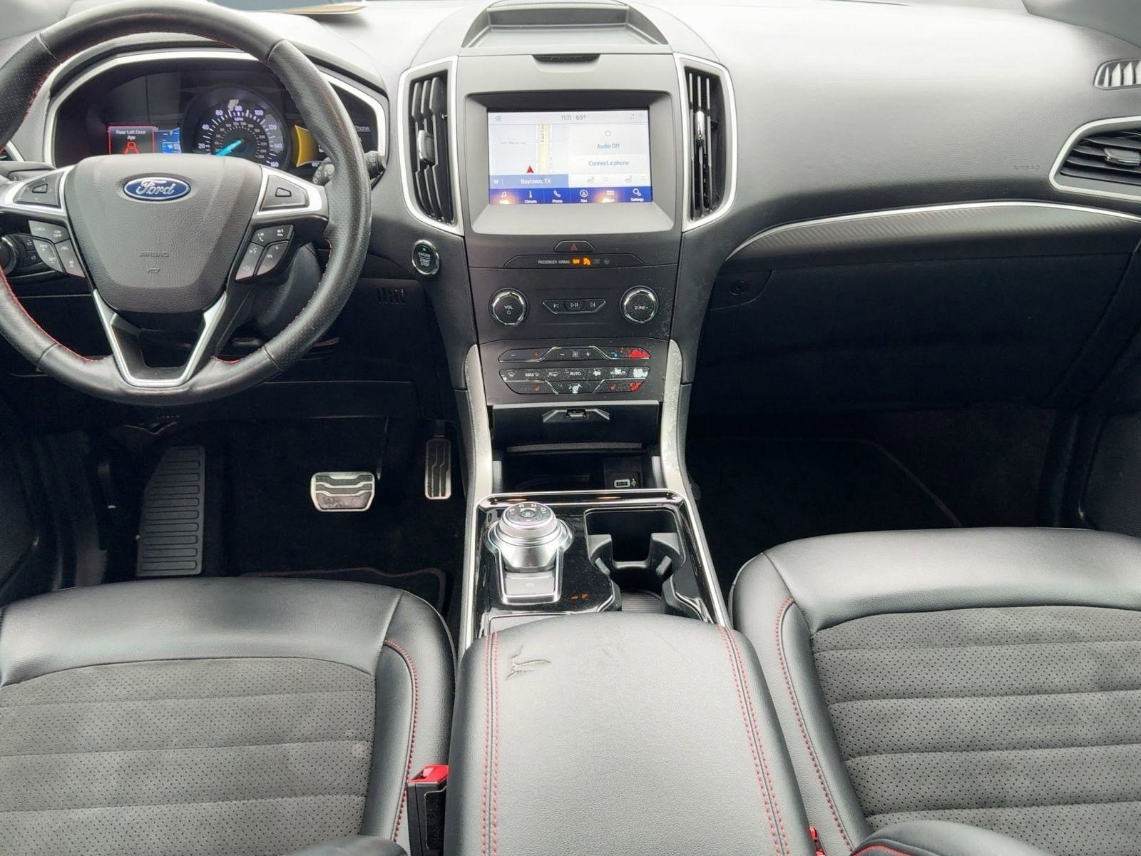 Certified 2020 Ford Edge ST-Line image 13