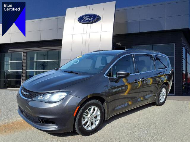 Used 2021 Chrysler Voyager Lxi