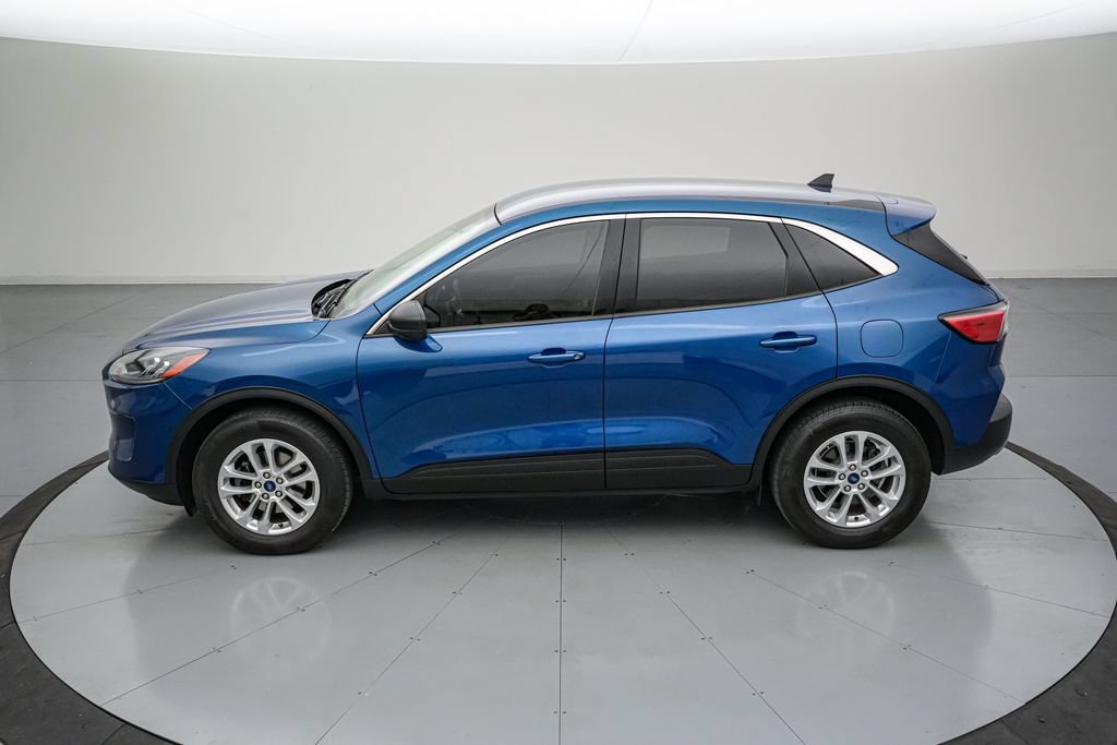 Certified 2022 Ford Escape SE w/ Convenience Package AWD/4WD image 7