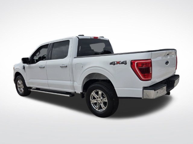 Certified 2022 Ford F150 XLT w/ Equipment Group 302A High AWD/4WD image 7