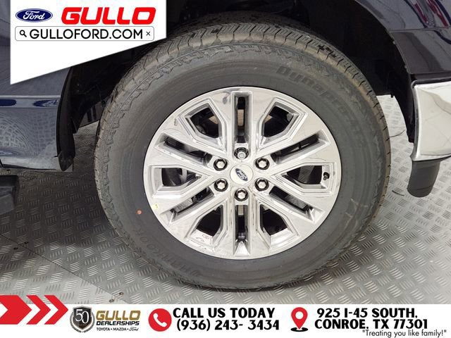 Certified 2025 Ford F150 Lariat w/ Equipment Group 502A High image 9