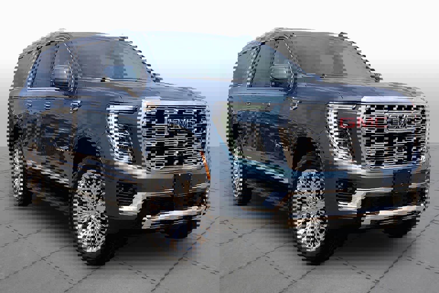 Used 2025 GMC Yukon XL Denali w/ LPO, Floor Liner Package image 3