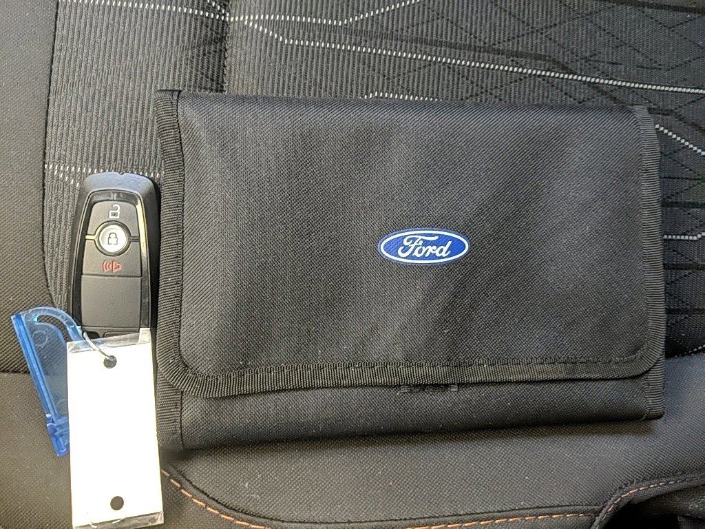 Certified 2022 Ford EcoSport SE w/ SE Appearance Package image 30