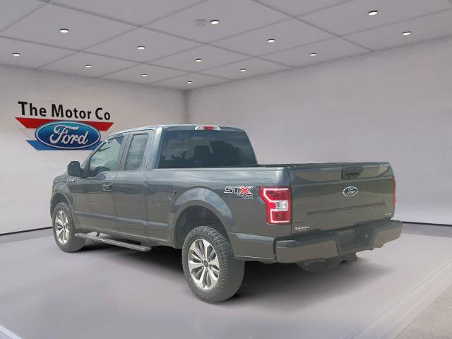 Certified 2018 Ford F150 XL w/ Equipment Group 101A Mid AWD/4WD image 6
