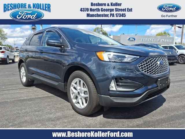 Certified 2023 Ford Edge SEL w/ Convenience Package AWD/4WD image 7