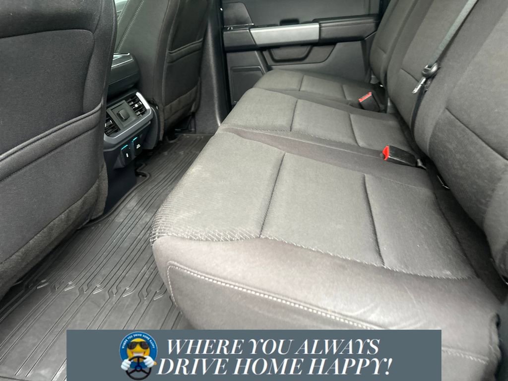 Certified 2025 Ford F150 XLT w/ Equipment Group 301A Standard image 27