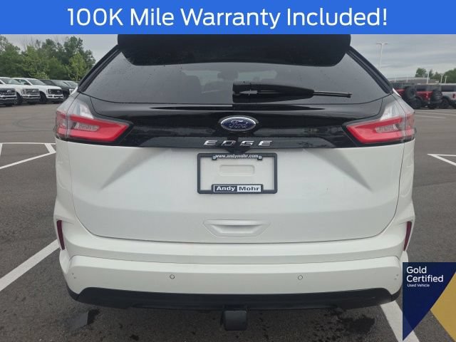 Certified 2023 Ford Edge ST-Line w/ Class II Trailer Tow Package AWD/4WD image 13