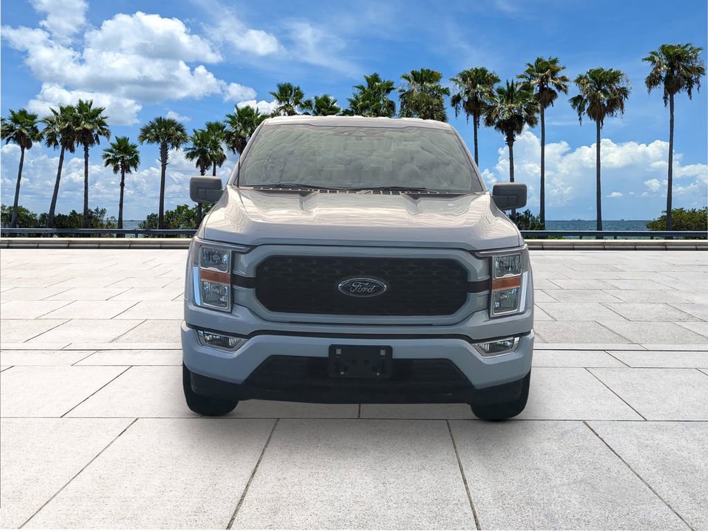 Certified 2022 Ford F150 XL w/ STX Appearance Package image 3