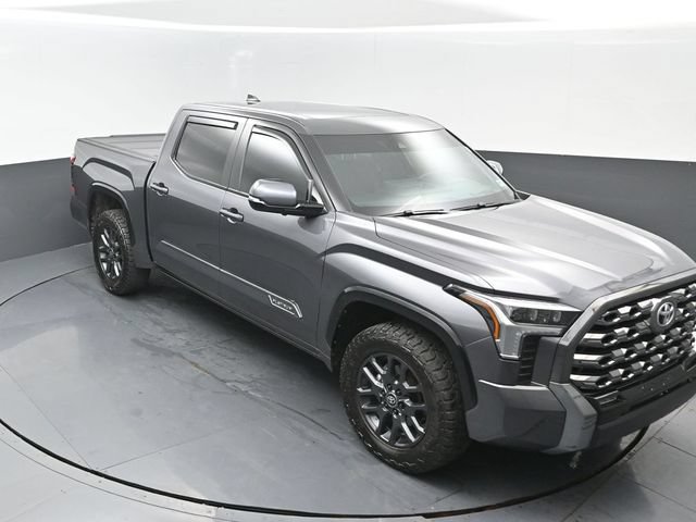 Used 2025 Toyota Tundra Platinum AWD/4WD image 22