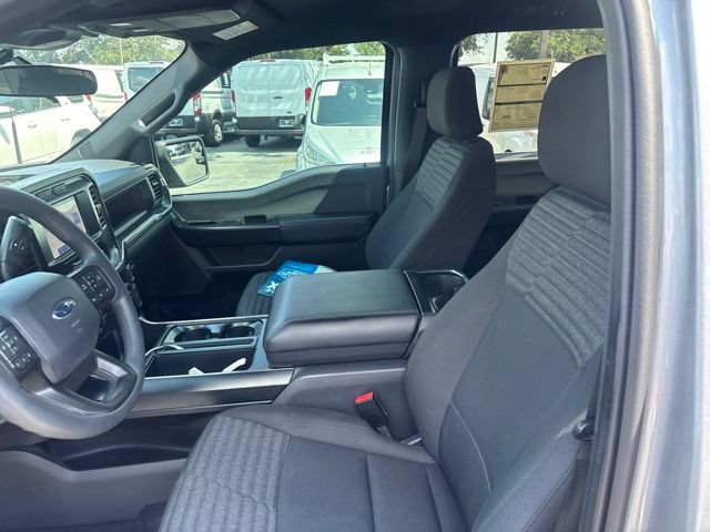 Certified 2023 Ford F150 XL w/ STX Appearance Package RWD image 13