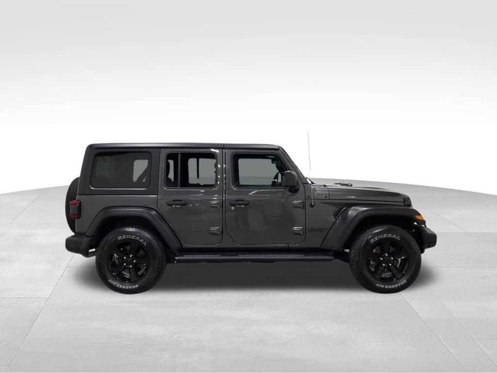 Used 2019 Jeep Wrangler Unlimited Sport image 2