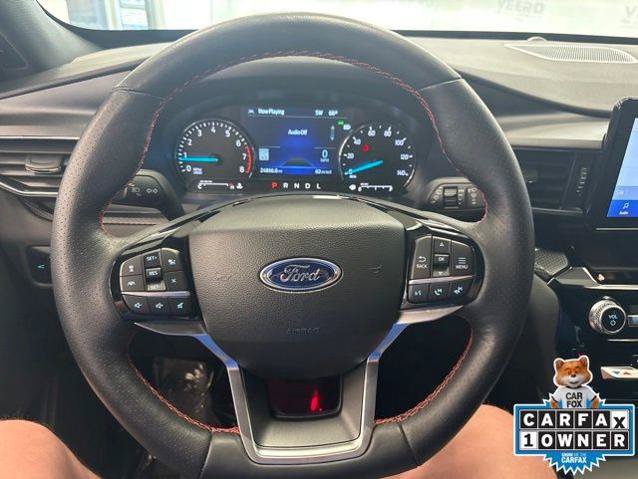 Certified 2023 Ford Explorer ST-Line AWD/4WD image 32