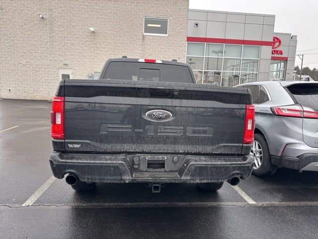 Certified 2023 Ford F150 XLT w/ Equipment Group 302A High image 3