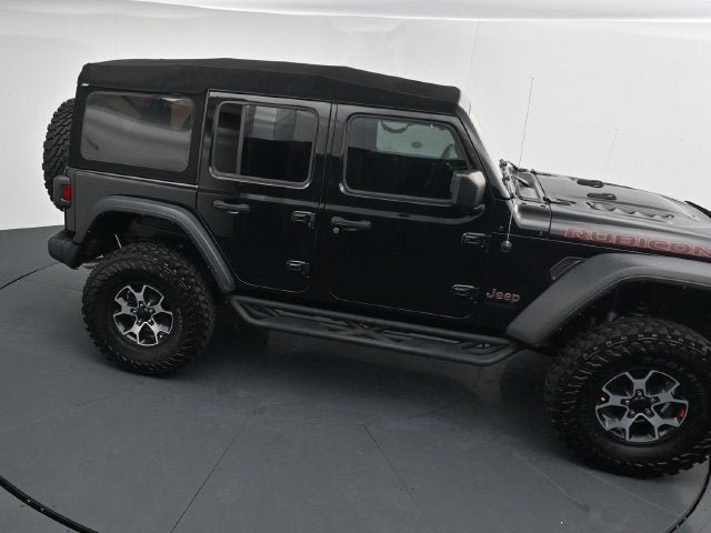 Used 2021 Jeep Wrangler Unlimited Rubicon AWD/4WD image 36