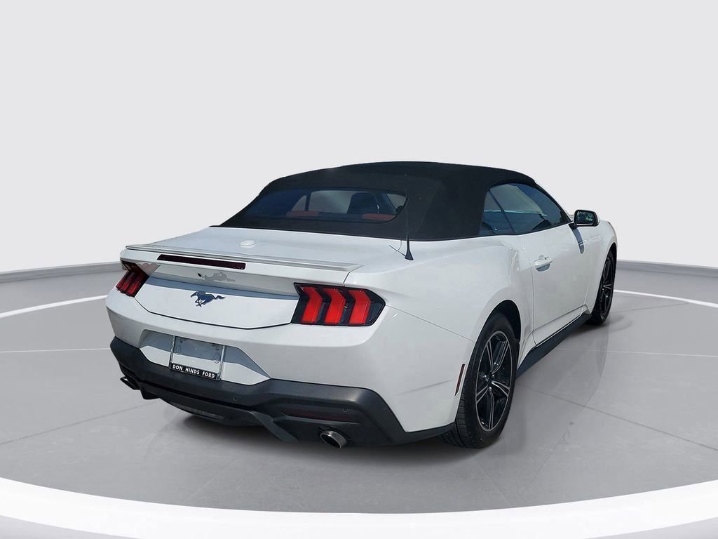 Certified 2024 Ford Mustang Premium image 4
