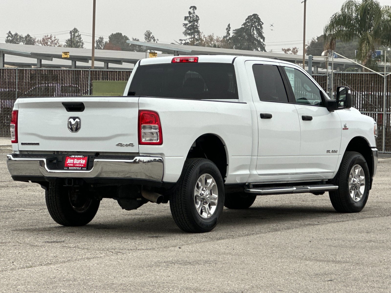 Used 2024 RAM 2500 Big Horn image 4