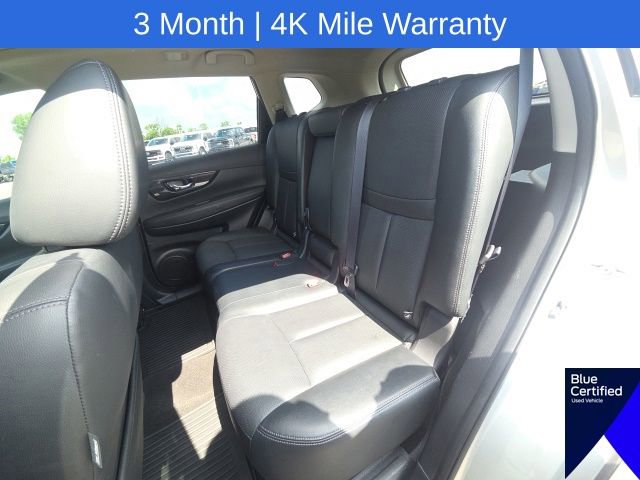 Used 2017 Nissan Rogue SL w/ SL Premium Package FWD image 18