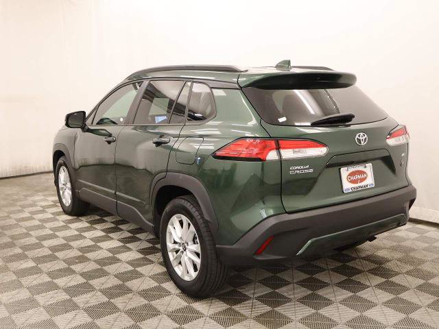 Used 2023 Toyota Corolla Cross LE FWD image 12