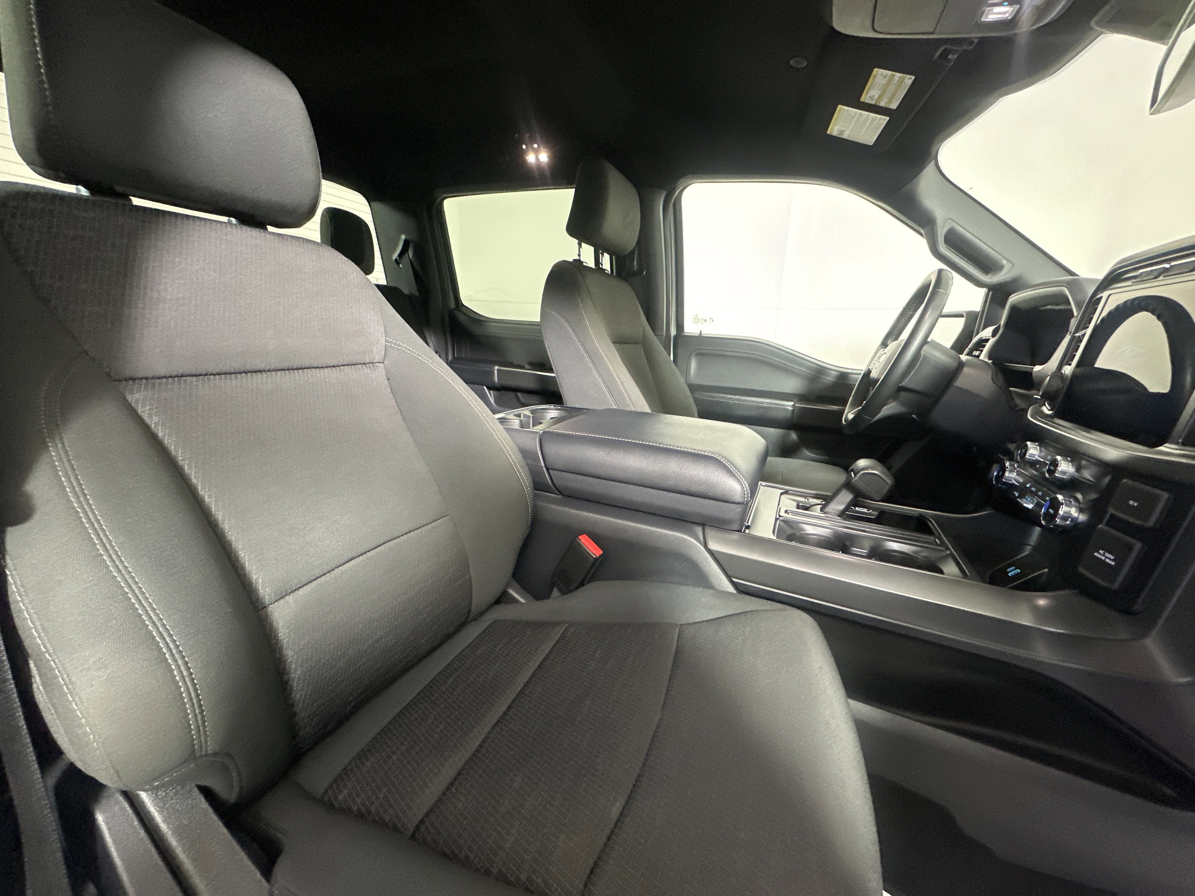 Certified 2024 Ford F150 XLT w/ XLT Black Appearance Package image 26