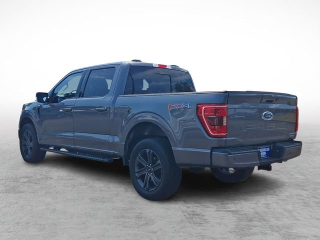 Certified 2023 Ford F150 Lariat AWD/4WD image 4