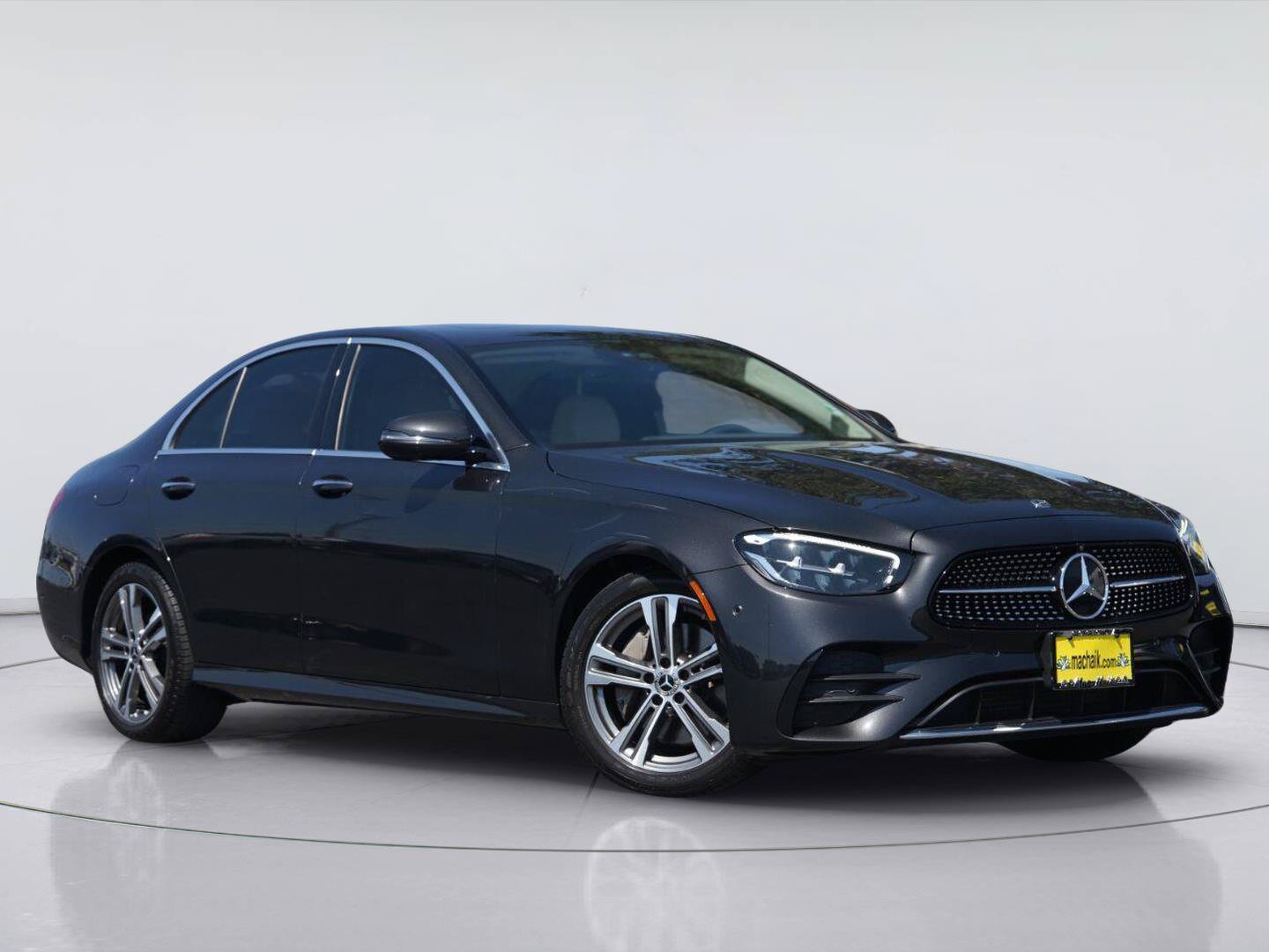 Used 2021 Mercedes-Benz E 350 Sedan image 2