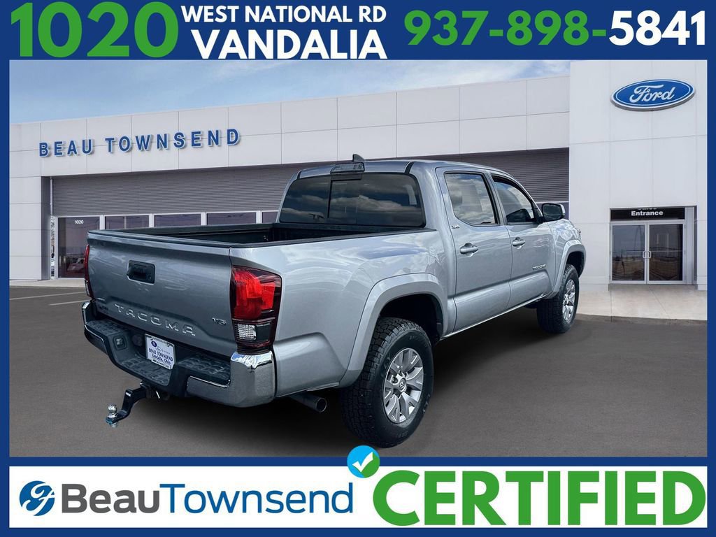 Used 2019 Toyota Tacoma SR5 image 4