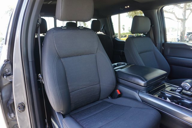 Certified 2023 Ford F150 XLT w/ Equipment Group 302A High image 7