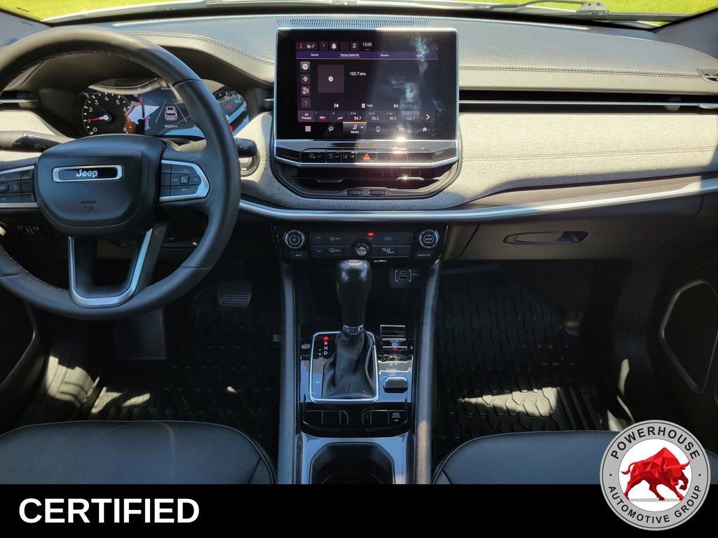 Used 2023 Jeep Compass Latitude AWD/4WD image 20